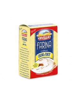 Divella Flour 1kg Creams &...