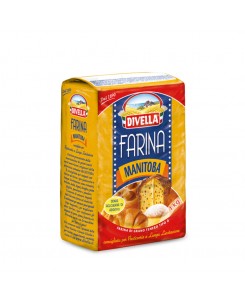Divella Flour 1kg Manitoba...