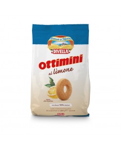 Divella Ottimini 350gr Limone