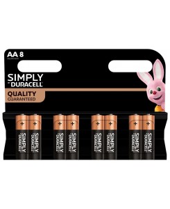 Duracell Simply AA Stylus...
