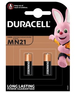 Duracell Specialist MN21...