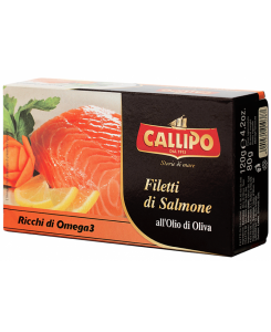 Callipo Wild Salmon Fillets...