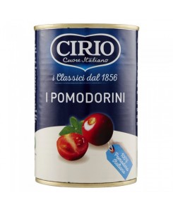 Cirio I Pomodorini 400gr