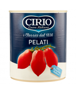 Cirio Peeled Tomatoes 800gr