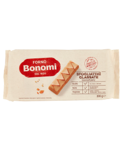 Forno Bonomi Glazed Puff...