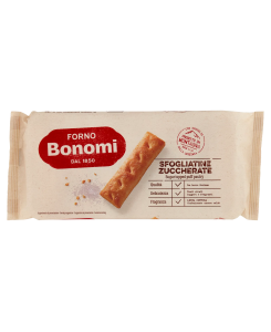 Forno Bonomi Sweet Puff...
