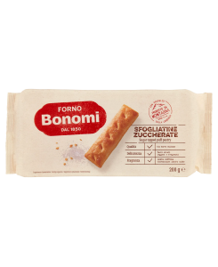 Forno Bonomi Sugared Puff...