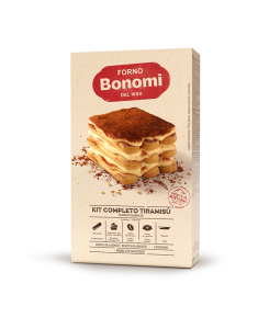 Forno Bonomi Complete Kit...