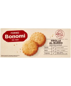 Forno Bonomi Shortbread...