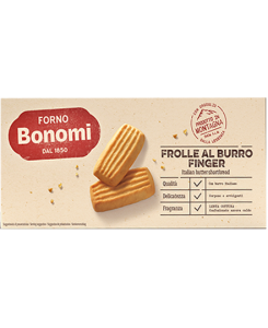 Forno Bonomi Shortbread...