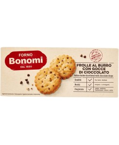 Forno Bonomi Shortbread...