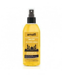 Amalfi Body Oil 200ml Argan