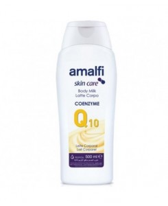 Amalfi Body Milk 500ml Q10