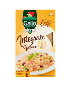 Gallo Blond Rice Quick 1Kg...