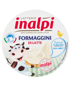 Inalpi Spreadable Cheese in...