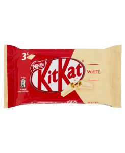 Kit Kat Trio 3x 41,5gr White