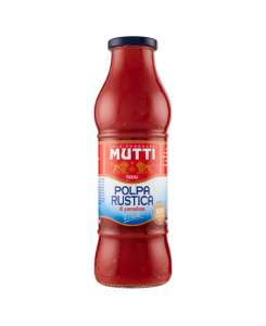 Mutti Tomato Rustic Pulp 690gr