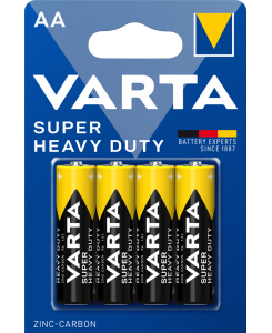 Varta Super Heavy Duty AA...