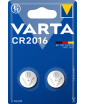 Varta Battery CR2016 2pcs