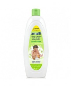 Amalfi Body Milk 750ml Baby...