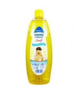 Amalfi Shampoo 750ml Baby