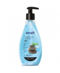 Amalfi Liquid Soap 500ml SPA