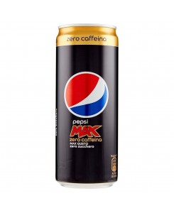 Pepsi Can Sleek 330ml Max...