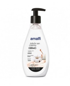 Amalfi Liquid Soap 500ml Dermo