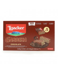 Loacker Gardena Hazelnut...