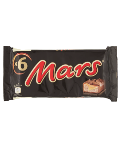 Mars Multipack 6pcs 270gr