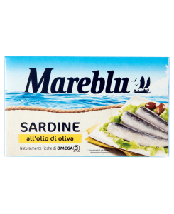 Mareblu Sardines in Olive...