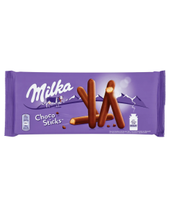 Milka Cookies Choco Sticks...