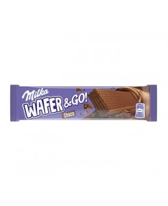 Milka Wafer&Go Choco 31gr