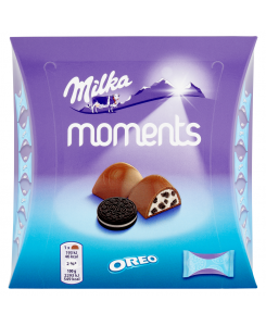 Milka Moments Pralines with...