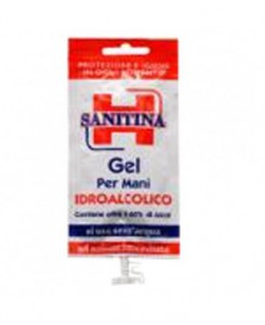 Sanitina Gel for Hands with...