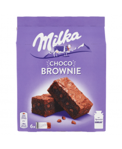 Milka Choco Brownie 13pcs x...