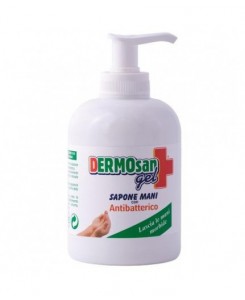 Dermosan Gel Hand Soap with...