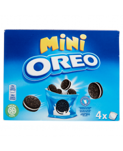 Oreo Mini Biscuits in Box...
