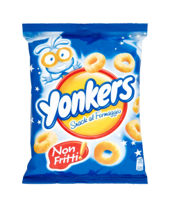 Yonkers Snack Cheese 100gr