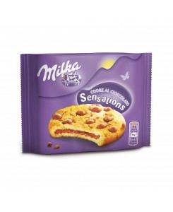 Milka Cookies Sensation con...