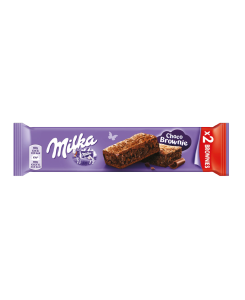Milka Choco Brownie with...