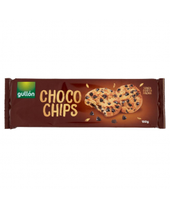 Gullón Choco Chips Dark...
