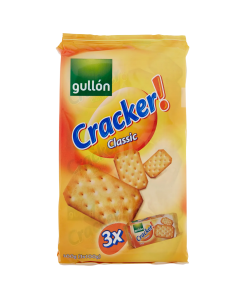 Gullón Crackers Rectangular...