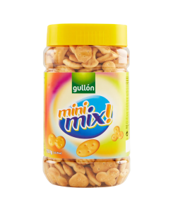 Gullón Cracker Mini Mix Jar...