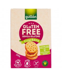 Gullón Gluten Free Crackers...