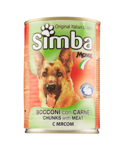 Simba Bites Dogs 415gr Veal