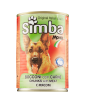 Simba Bites Dogs 415gr Veal