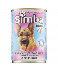 Simba Bocconi Cani 415gr...