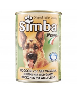 Simba Bites Dogs 415gr Game