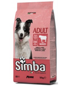 Simba Croquettes Dogs 10kg...